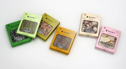 盒畔包裝設(shè)計(jì)公司分享 神農(nóng)武當(dāng)品牌農(nóng)產(chǎn)品包裝設(shè)計(jì)解析