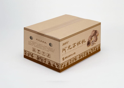 新疆特產(chǎn)包裝設(shè)計(jì) 探尋“三水七木”的視覺(jué)敘事